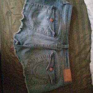 Tru Religion Shorts